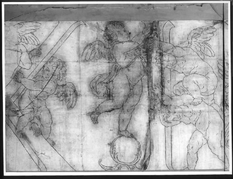 Angeli - Pinacoteca Ambrosiana, Milano